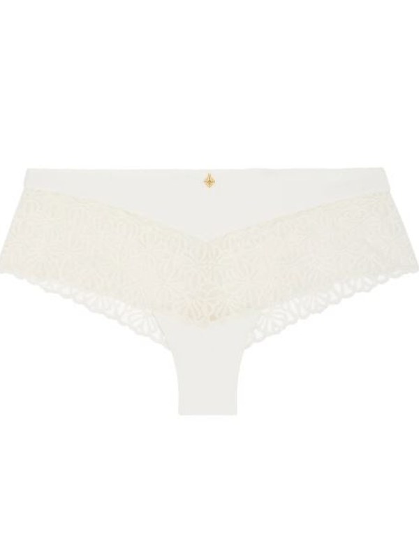 Shorty Secret memories ivoire Aubade Lingerie Lingerie Sexy Oh! Darling