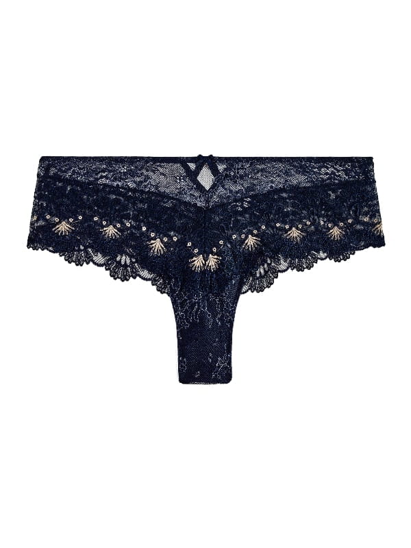 Shorty Art of Ink Aubade Lingerie Strings & Culottes Oh! Darling