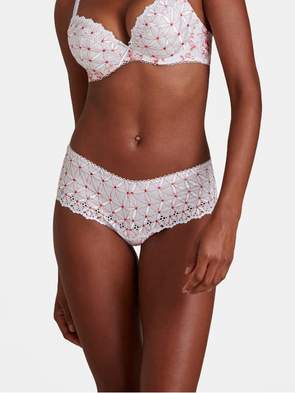 Shorty Bahia Tangerine Aubade Lingerie Strings & Culottes Oh! Darling