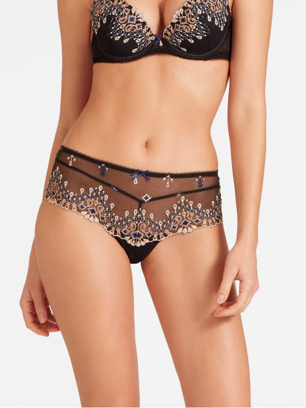 Shorty Joyau Éternel Aubade Lingerie Strings & Culottes Oh! Darling