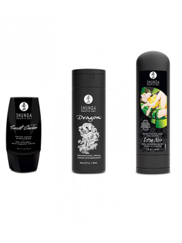 Désirs du calendrier de l'avent Shunga Bien-être Gel lubrifiant intime Oh! Darling