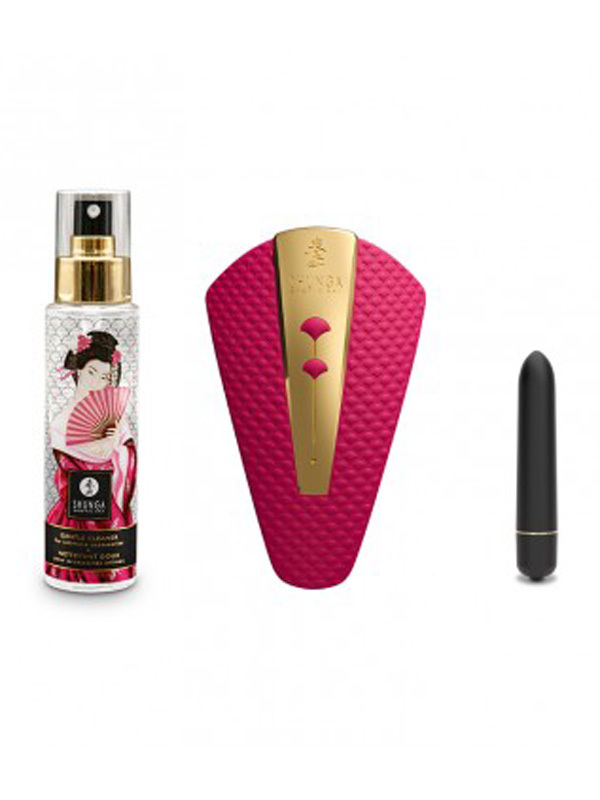 Désirs du calendrier de l'avent Shunga Bien-être Gel lubrifiant intime Oh! Darling
