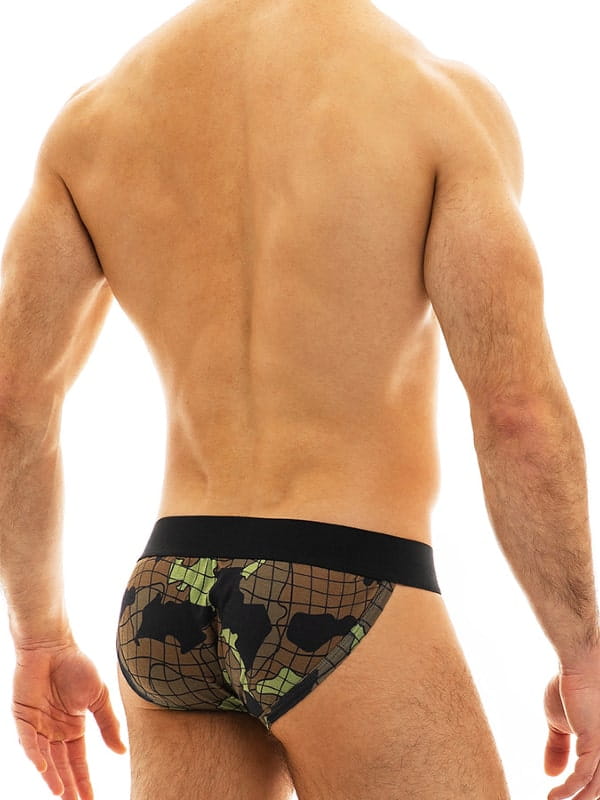 Slip Trapped Modus Vivendi Lingerie Lingerie Homme Oh! Darling