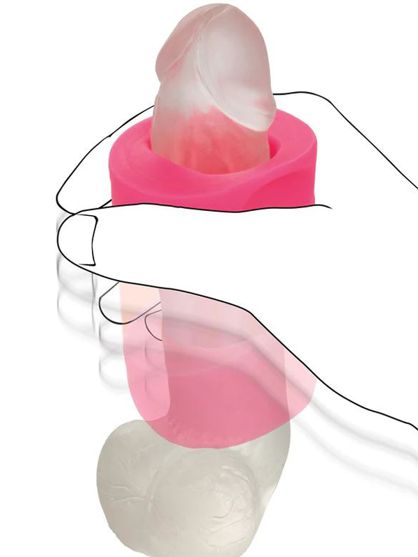 Masturbateur Slop Top Filthy Luv Sextoys Masturbateur Oh! Darling