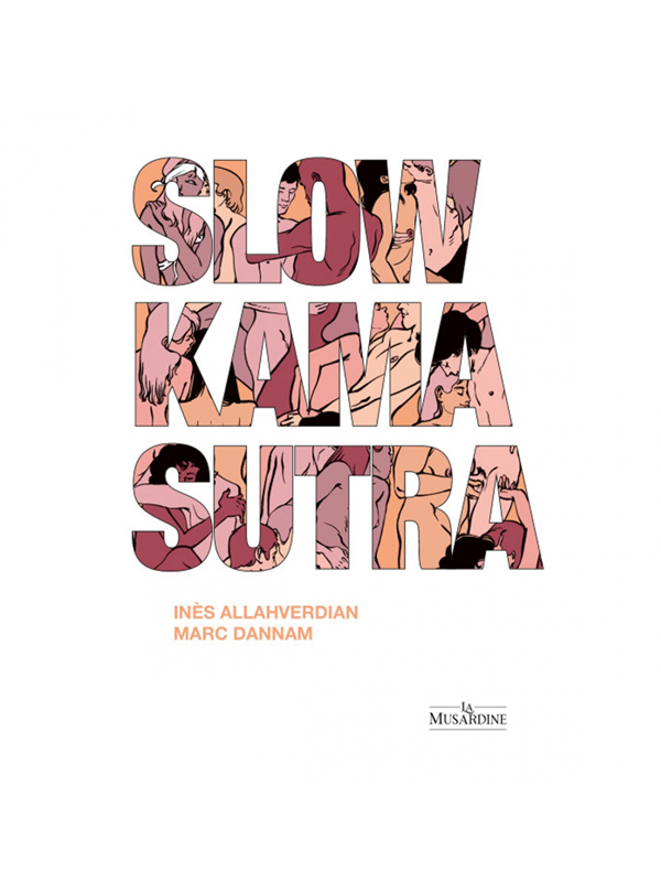 Slow Kama Sutra Cul'turel Jeu coquin Oh! Darling