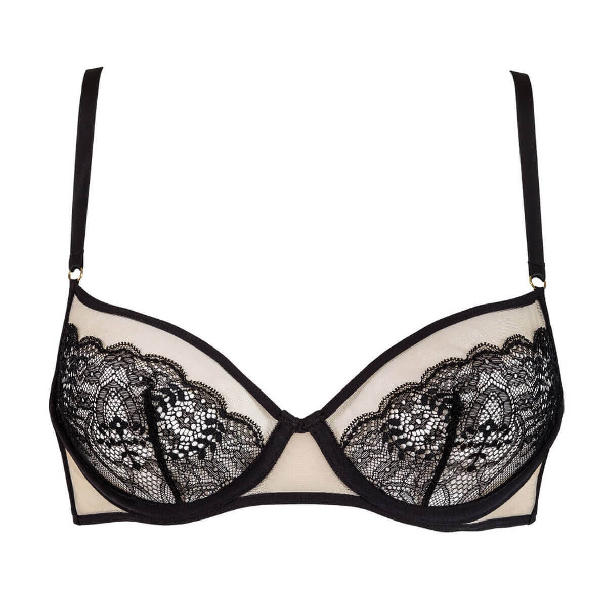 Soutien-Gorge balconnet L'antichambre Lingerie Lingerie Sexy Oh! Darling
