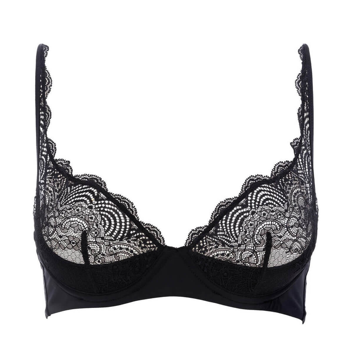 Soutien-Gorge balconnet La Directrice Lingerie Lingerie Sexy Oh! Darling