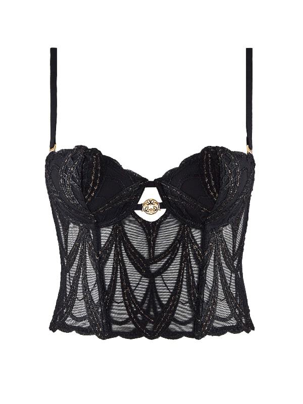 Soutien-Gorge Bustier My Desire Aubade Lingerie Soutiens-gorge Oh! Darling