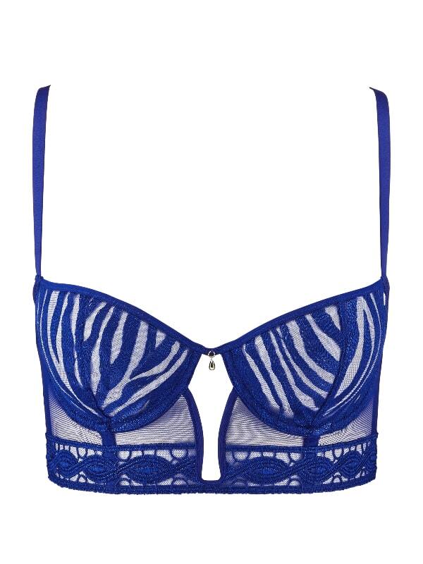 Soutien-gorge Bustier Wild Pulse Aubade Lingerie Soutiens-gorge Oh! Darling