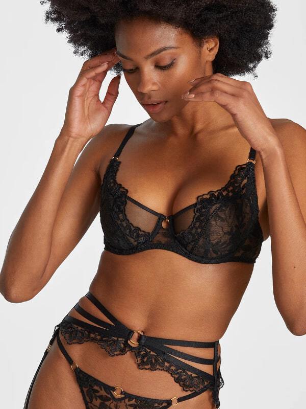 Soutien-gorge Corbeille After Midnight Aubade Lingerie Soutiens-gorge Oh! Darling