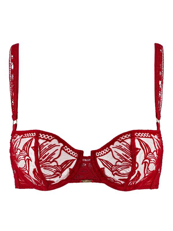 Soutien-Gorge Corbeille Cœur à Corps Aubade Lingerie Soutiens-gorge Oh! Darling