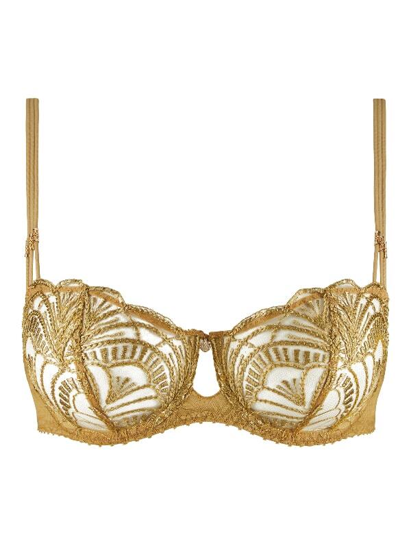 Soutien-Gorge Corbeille Ethnic Vibes Aubade Lingerie Soutiens-gorge Oh! Darling