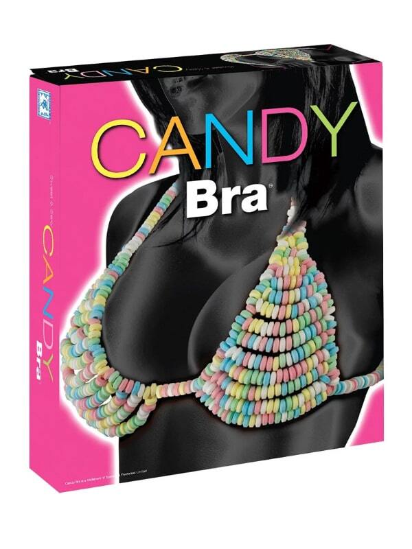 Soutien-Gorge en bonbons Candy Cad'Oh! Humour Oh! Darling