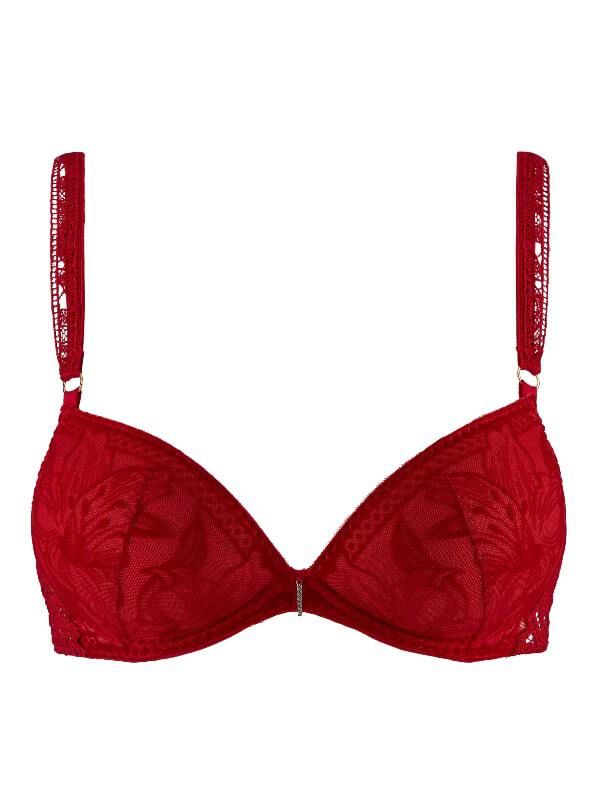 Soutien-Gorge Push-Up Cœur à Corps Aubade Lingerie Soutiens-gorge Oh! Darling
