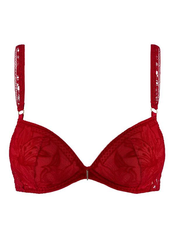 Soutien-Gorge Push-Up Cœur à Corps Aubade Lingerie Soutiens-gorge Oh! Darling