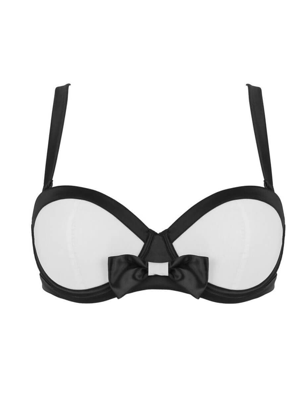Soutien-Gorge push-up Cabaret Smoking Lingerie Lingerie Sexy Oh! Darling