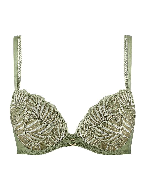 Soutien-gorge Push-Up Paradis Exotique Aubade Lingerie Soutiens-gorge Oh! Darling