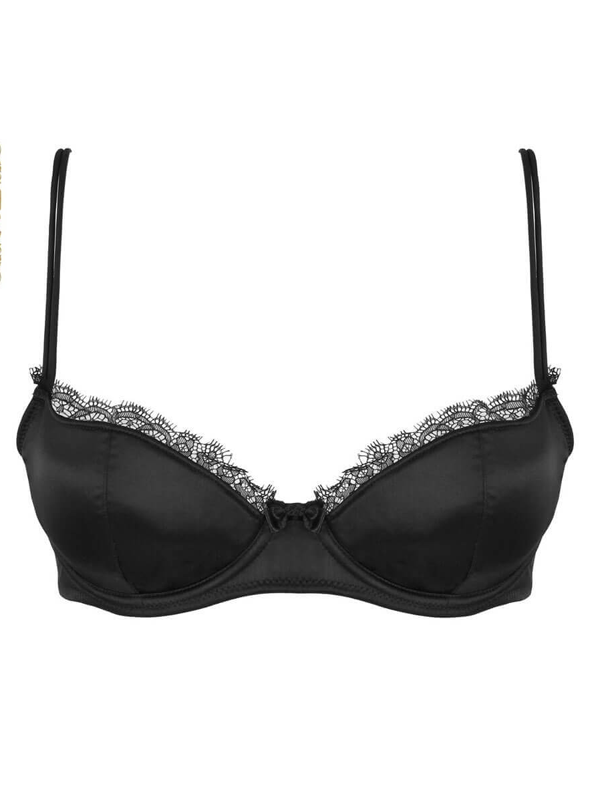 Soutien-Gorge Push-Up Villa Satine Lingerie Lingerie Sexy Oh! Darling