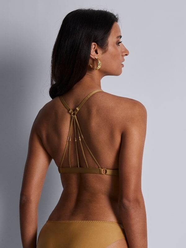 Soutien-Gorge Triangle Ethnic Vibes Aubade Lingerie Soutiens-gorge Oh! Darling