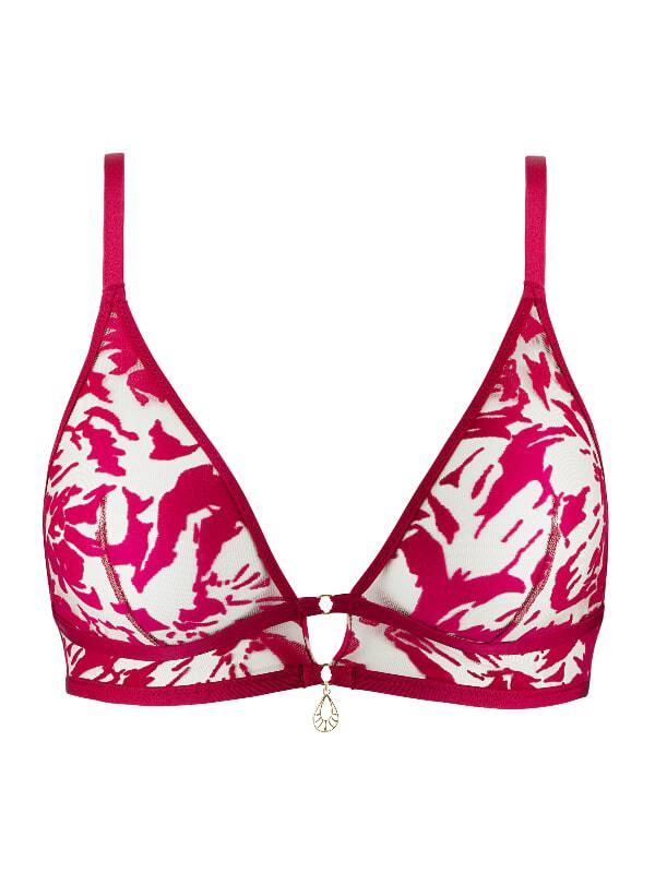 Soutien-gorge Triangle Wild Vibration Aubade Lingerie Soutiens-gorge Oh! Darling