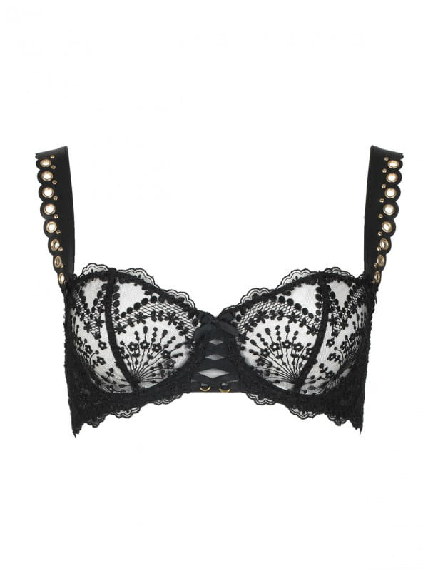 Soutien-gorge Corbeille Femme Sensuelle Aubade Lingerie Soutiens-gorge Oh! Darling