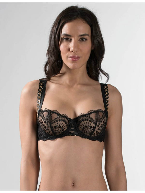 Soutien-gorge Corbeille Femme Sensuelle Aubade Lingerie Soutiens-gorge Oh! Darling