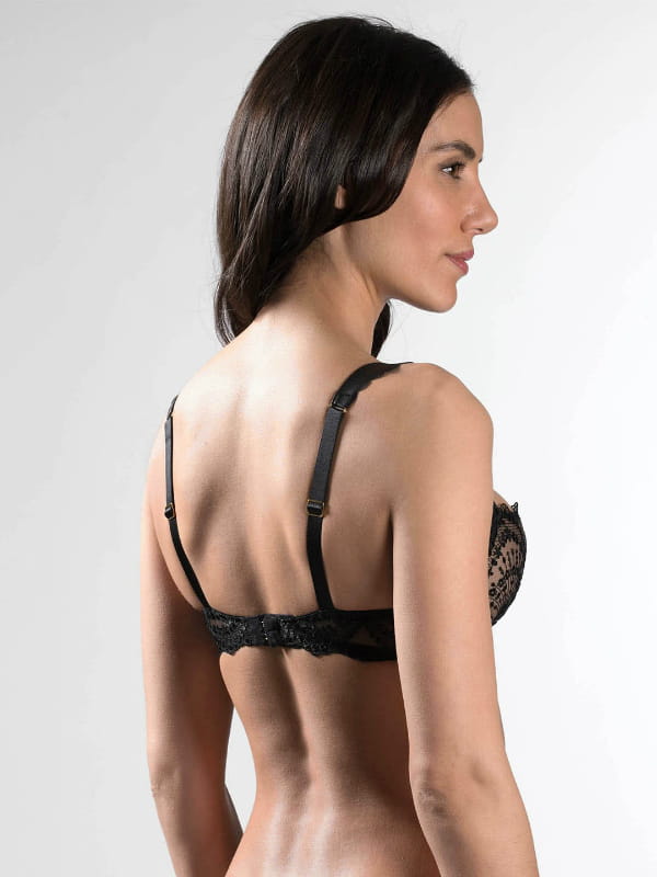 Soutien-gorge Corbeille Femme Sensuelle Aubade Lingerie Soutiens-gorge Oh! Darling