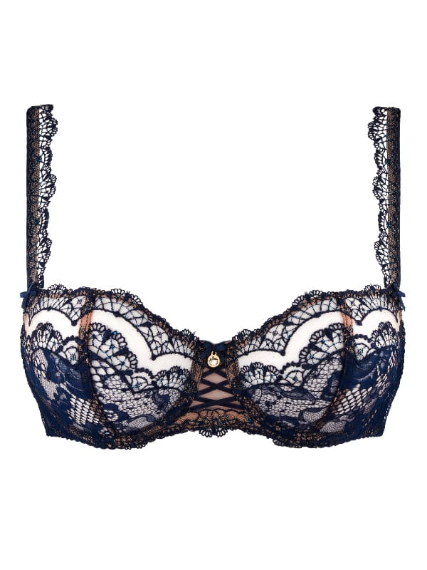 Soutien-gorge Corbeille Soleil Nocturne Aubade Lingerie Soutiens-gorge Oh! Darling