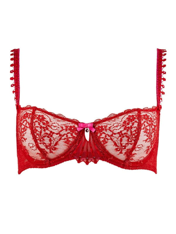 Soutien-Gorge Corbeille Ivresse Bizantine Aubade Lingerie Soutiens-gorge Oh! Darling