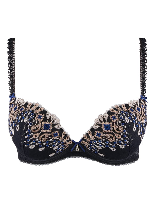 Soutien-gorge Push-Up Joyau Éternel Aubade Lingerie Soutiens-gorge Oh! Darling