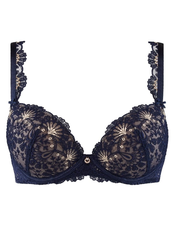 Soutien-Gorge Push-Up Art of Ink Aubade Lingerie Soutiens-gorge Oh! Darling