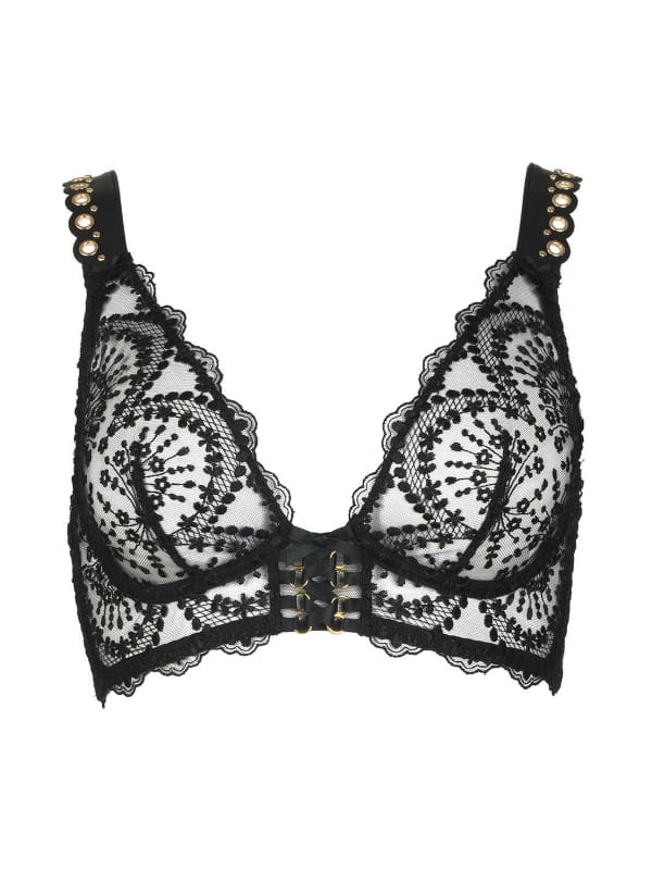 Soutien-gorge Triangle Femme Sensuelle Aubade Lingerie Soutiens-gorge Oh! Darling