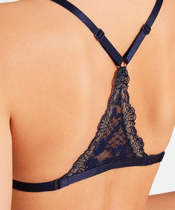 Soutien-gorge Triangle Soleil Nocturne Aubade Lingerie Soutiens-gorge Oh! Darling