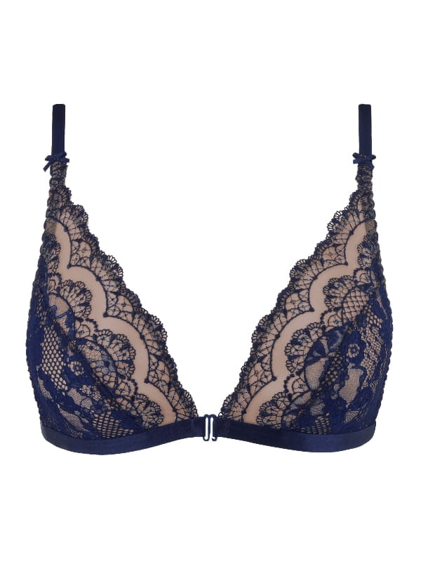 Soutien-gorge Triangle Soleil Nocturne Aubade Lingerie Soutiens-gorge Oh! Darling