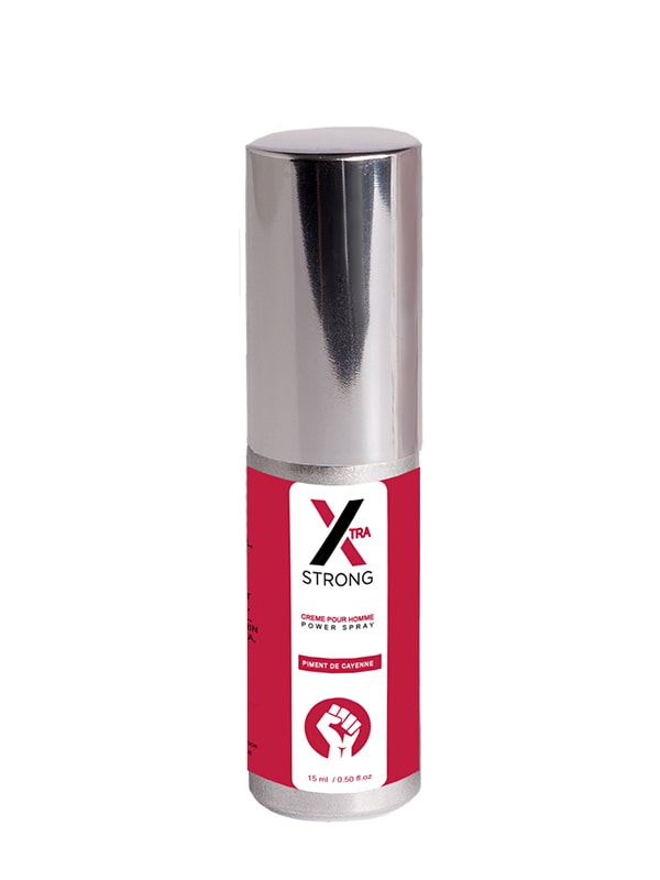 Spray Pénis Xtra Strong Aphrodisiaque Améliorer l'érection Oh! Darling