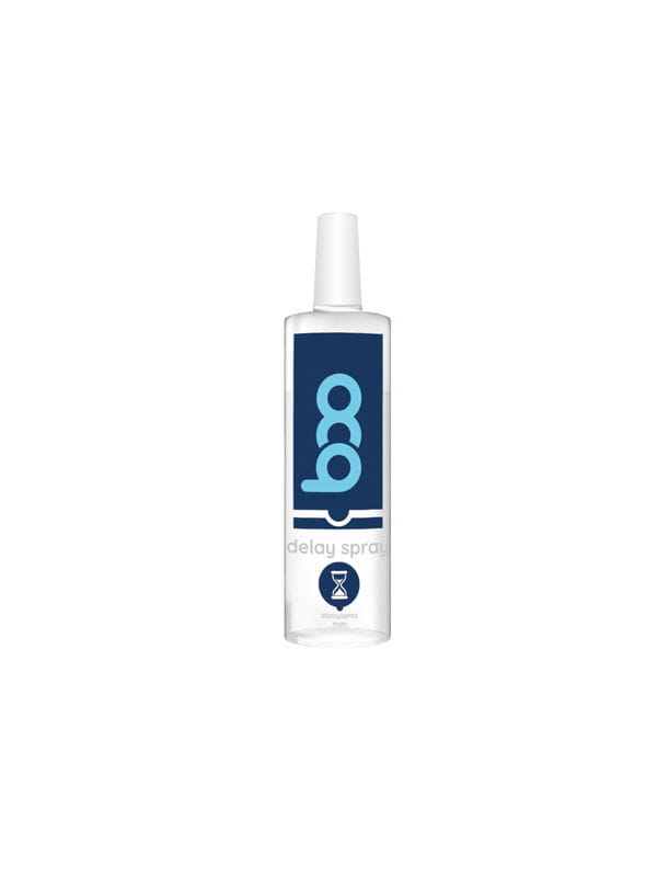 Spray retardant Boo Aphrodisiaque Pour plus de plaisir Oh! Darling