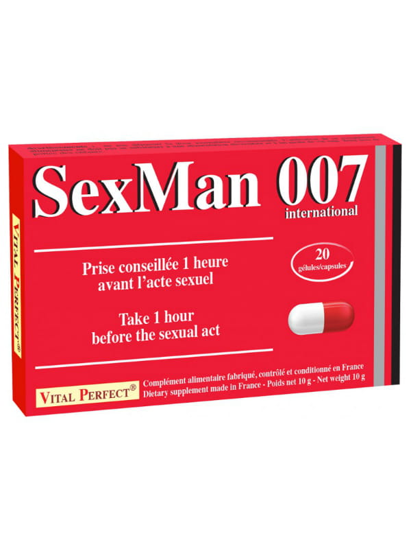 Stimulant Homme Sex Man 007 x20