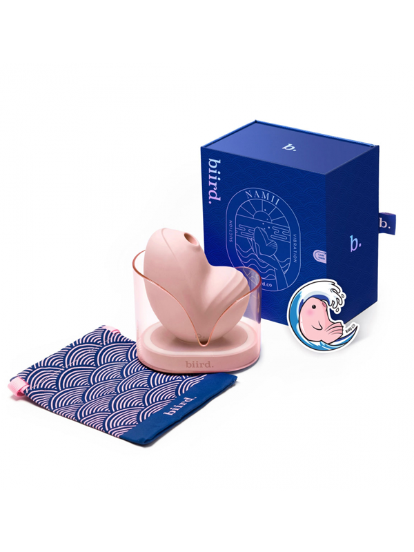 Stimulateur clitoridien Biird Namii pêche Sextoys Stimulateur clitoridien Oh! Darling