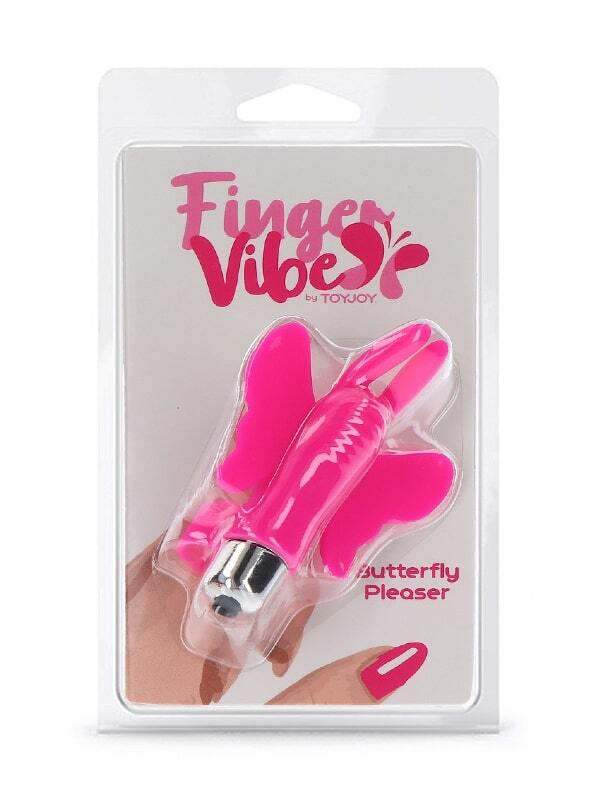 Stimulateur Clitoridien Butterfly Pleaser ToyJoy Sextoys Stimulateur clitoridien Oh! Darling