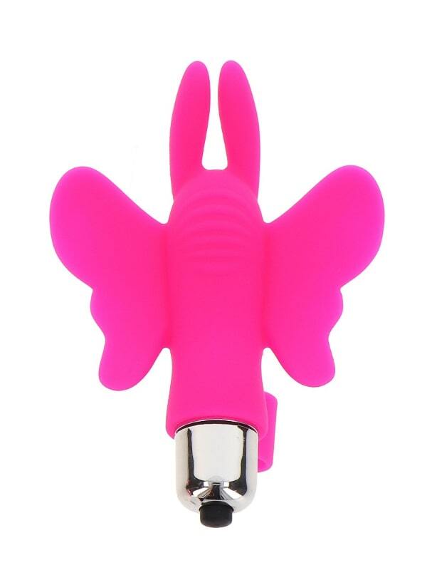 Stimulateur Clitoridien Butterfly Pleaser ToyJoy Sextoys Stimulateur clitoridien Oh! Darling