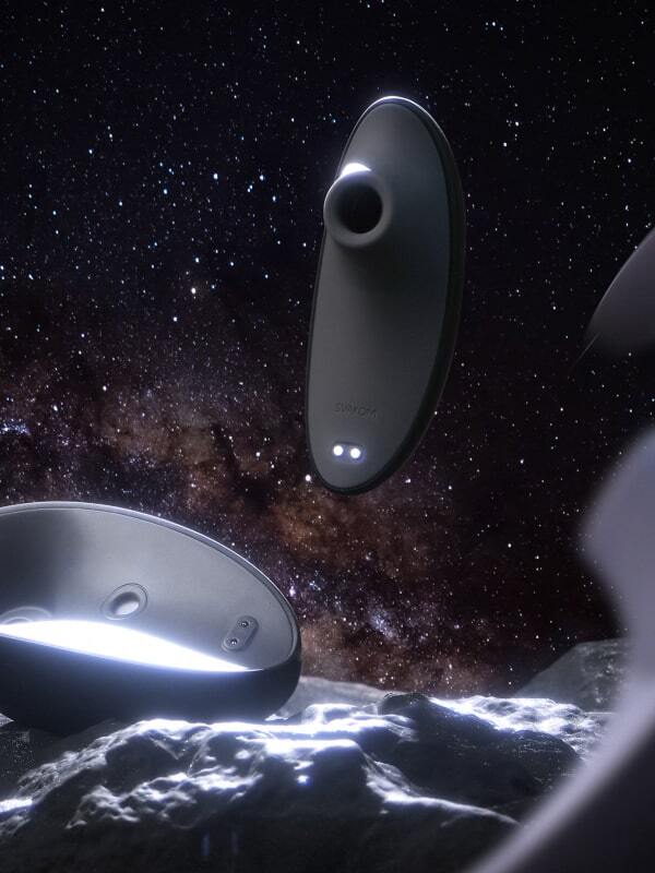 Stimulateur Clitoridien Connecté Pulse Galaxie Svakom Sextoys Stimulateur clitoridien Oh! Darling