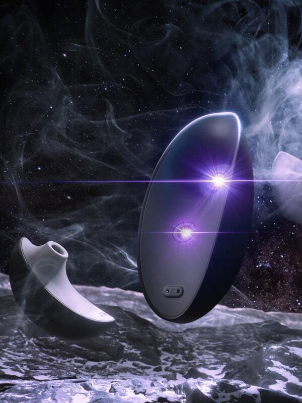 Stimulateur Clitoridien Connecté Pulse Galaxie Svakom Sextoys Stimulateur clitoridien Oh! Darling