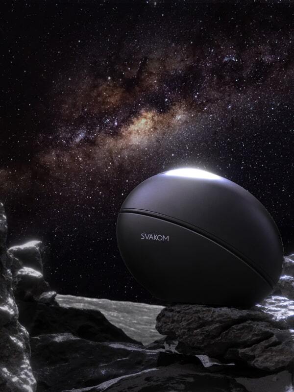 Stimulateur Clitoridien Connecté Pulse Galaxie Svakom Sextoys Stimulateur clitoridien Oh! Darling
