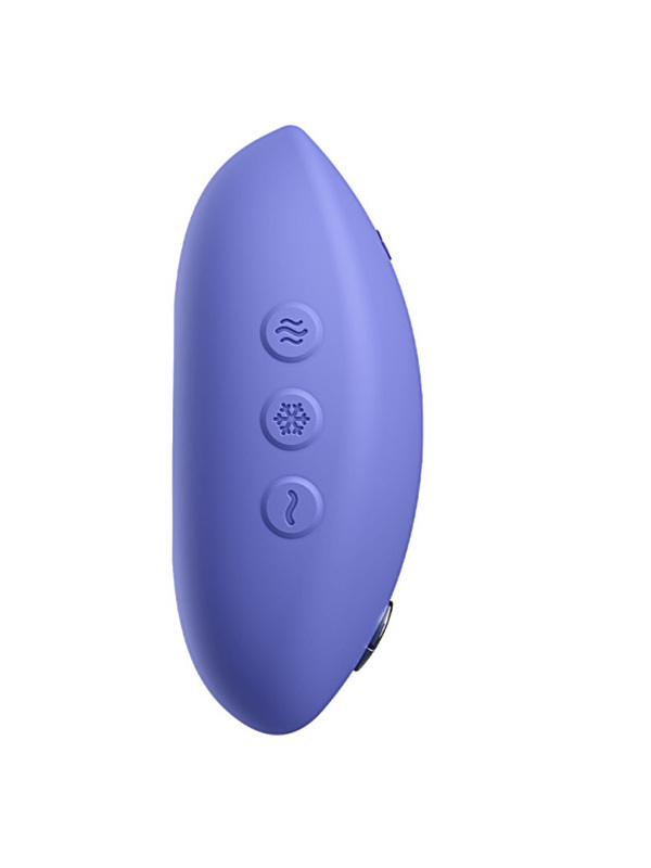 Stimulateur Clitoridien Chaud-Froid Temp Sextoys Stimulateur clitoridien Oh! Darling