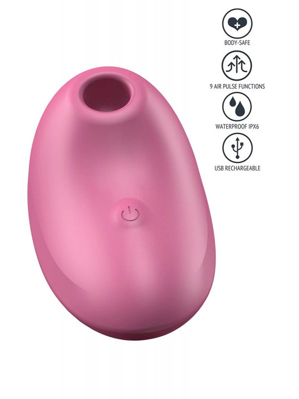 Zen Air Stimulation Xocoon Sextoys Stimulateur clitoridien Oh! Darling