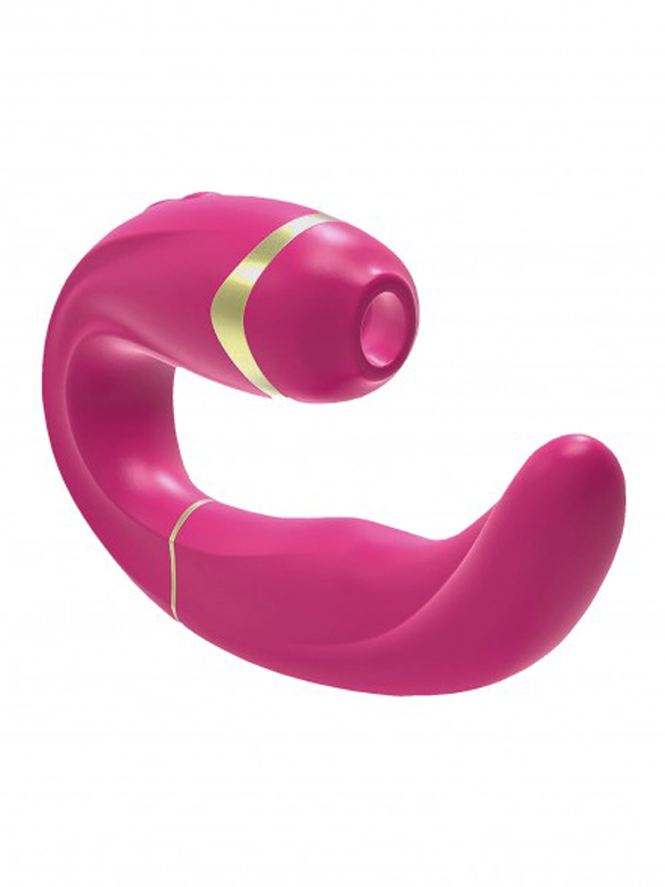 Stimulateur Clitoris et Point-G My-G Sextoys Double Stimulation Oh! Darling
