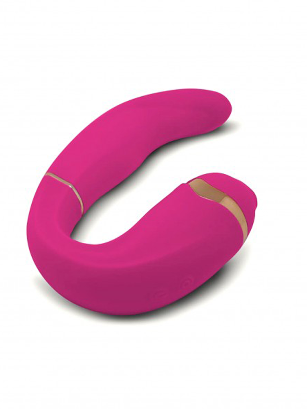 Stimulateur Clitoris et Point-G My-G Sextoys Double Stimulation Oh! Darling