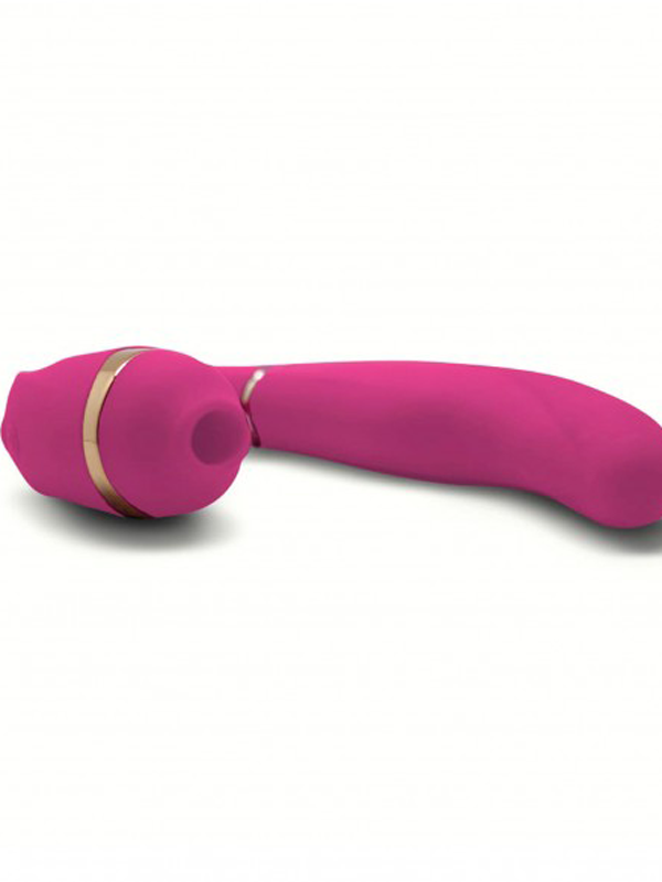 Stimulateur Clitoris et Point-G My-G Sextoys Double Stimulation Oh! Darling