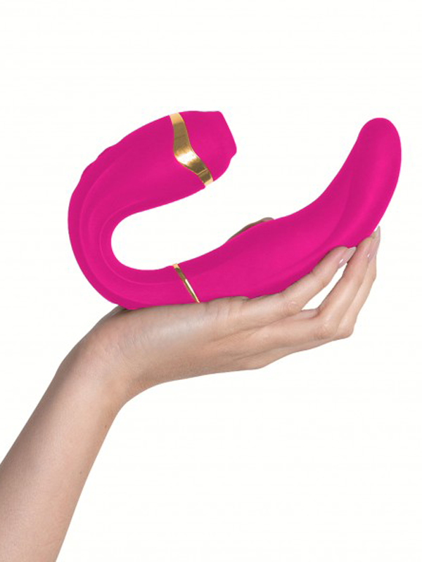 Stimulateur Clitoris et Point-G My-G Sextoys Double Stimulation Oh! Darling