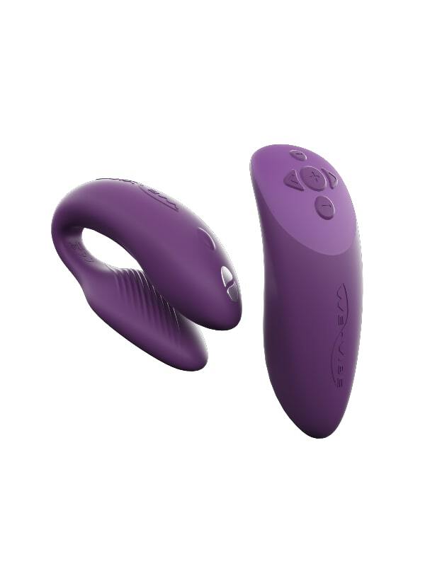 Stimulateur Connecté We-Vibe Chorus Sextoys Sextoy Connecté Oh! Darling